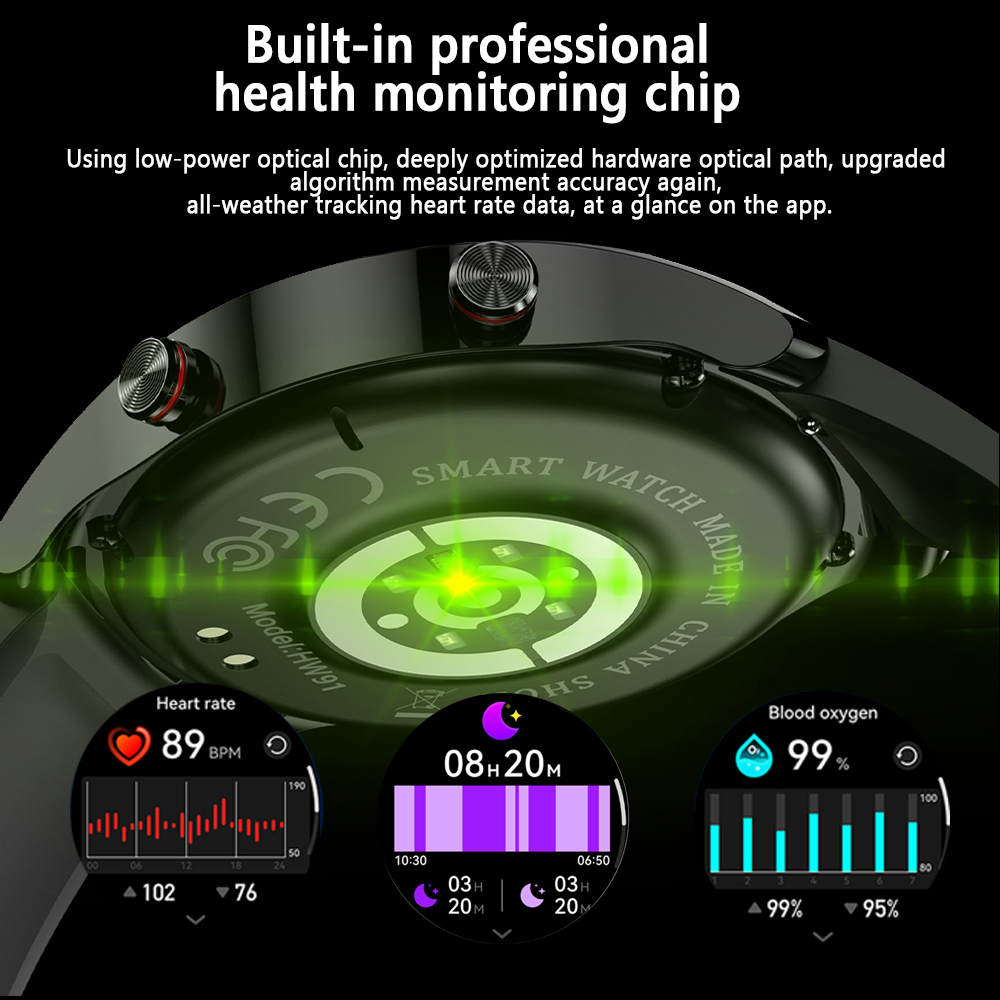 สมาร์ทวอทช์ธุรกิจใหม่ปี 2025 ส - Smartwatch New Watches 2025 บทวิจารณ์และราคา