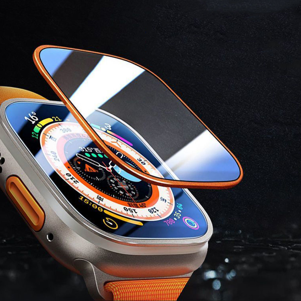 ฟิล์มกระจกนิรภัยสําหรับ Apple  - Smartwatch Apple Watches For Women บทวิจารณ์และราคา