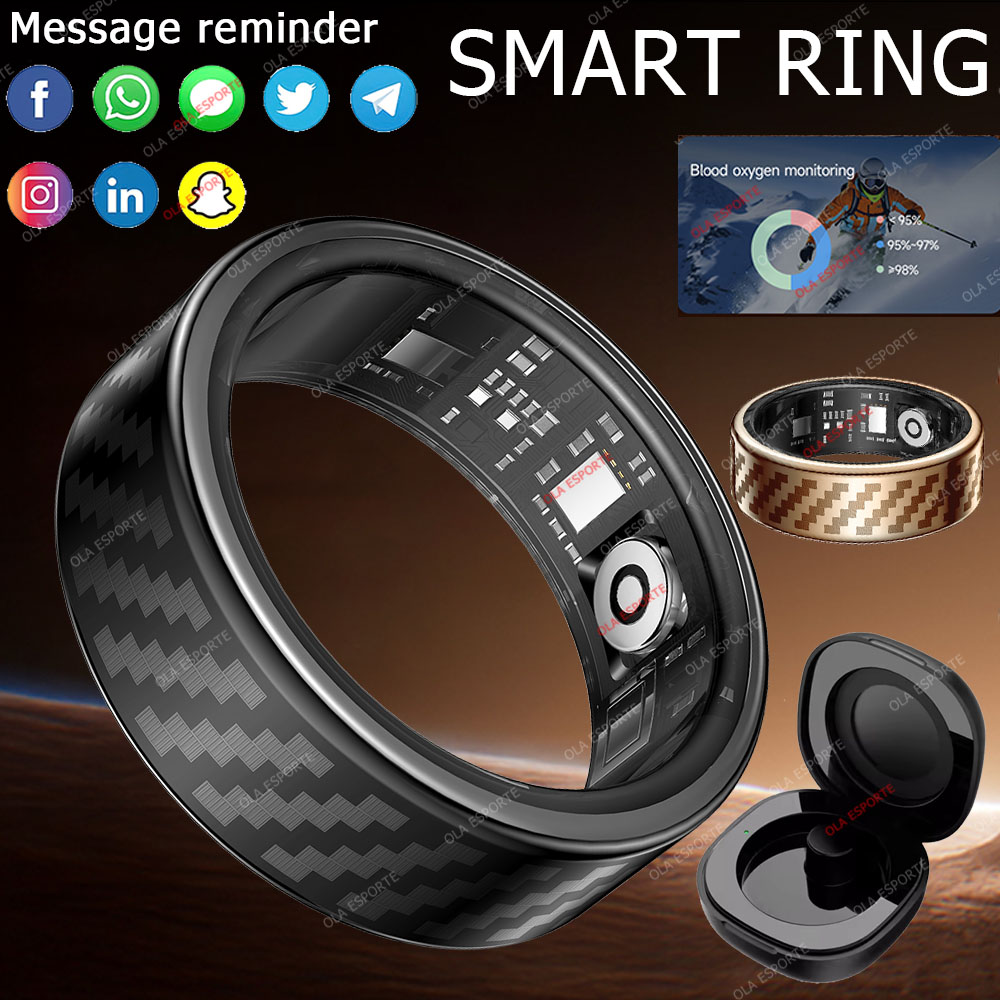 แหวนสมาร์ทรุ่นใหม่ล่าสุด แจ้งเ - Smartwatch New Watches 2025 บทวิจารณ์และราคา