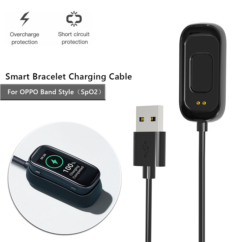 สร้อยข้อมือสมาร์ทสายชาร์จ USB  - Smartwatch Oppo Watch บทวิจารณ์และราคา