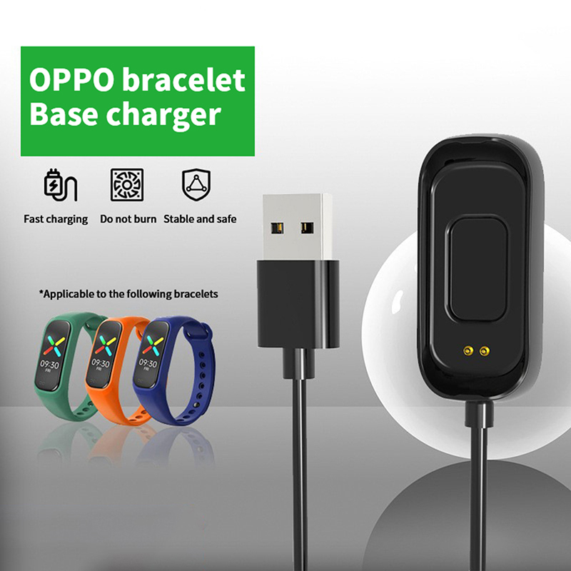 สร้อยข้อมือสมาร์ทสายชาร์จ USB  - Smartwatch Oppo Watch บทวิจารณ์และราคา