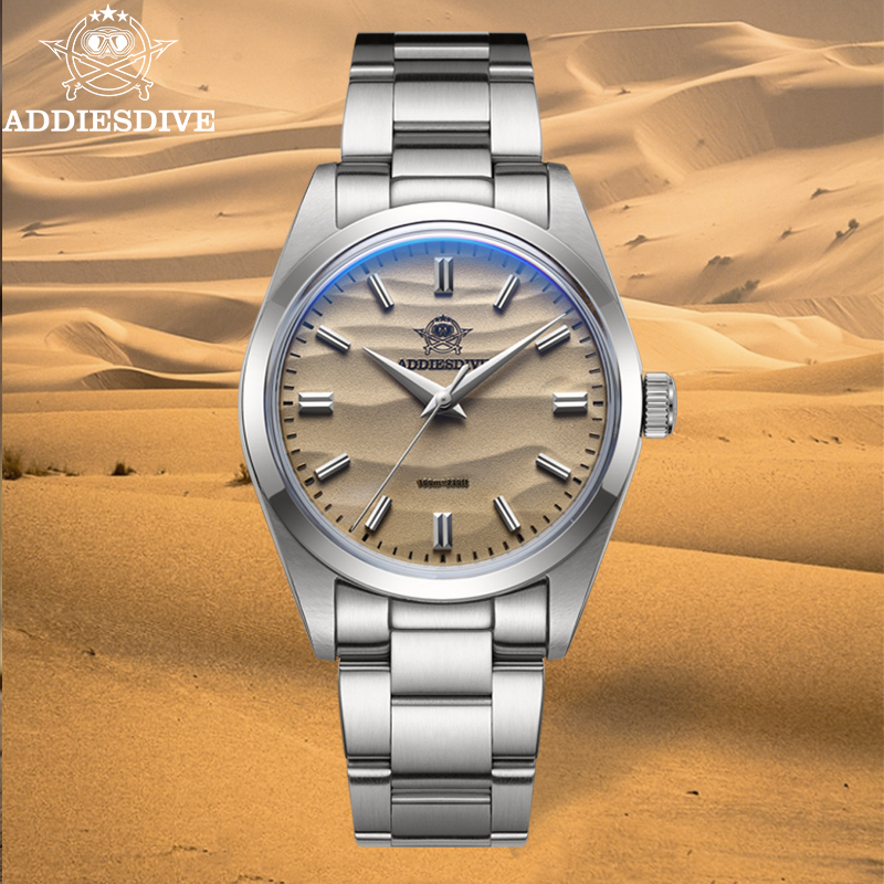 ADDIESDIVE นาฬิกาข้อมือผู้ชาย  - Smartwatch Casual Watches For Men บทวิจารณ์และราคา