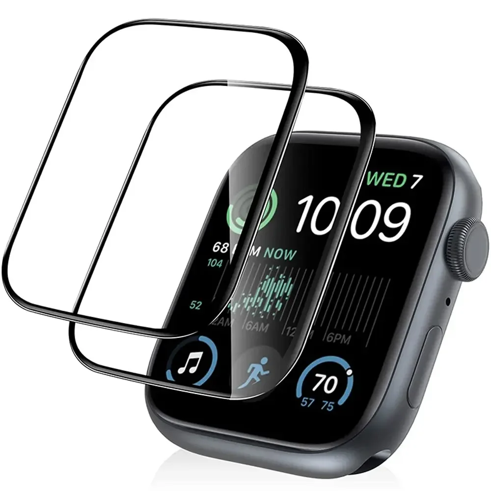 ป้องกันหน้าจอโค้งเต็มรูปแบบสํา - Watches Not Smartwatch บทวิจารณ์และราคา