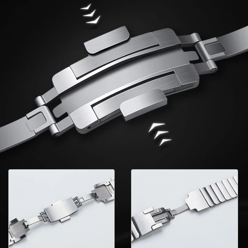 สายโลหะแท้ขนาด 22 มม. สำหรับนา - Smartwatch Oppo Watch บทวิจารณ์และราคา