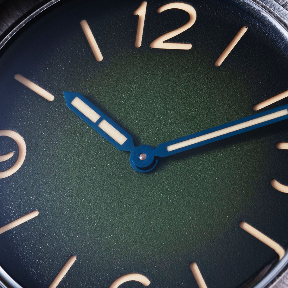 HRUODLAND นาฬิกาผู้ชายสไตล์ทหา - Vintage Digital Watch บทวิจารณ์และราคา