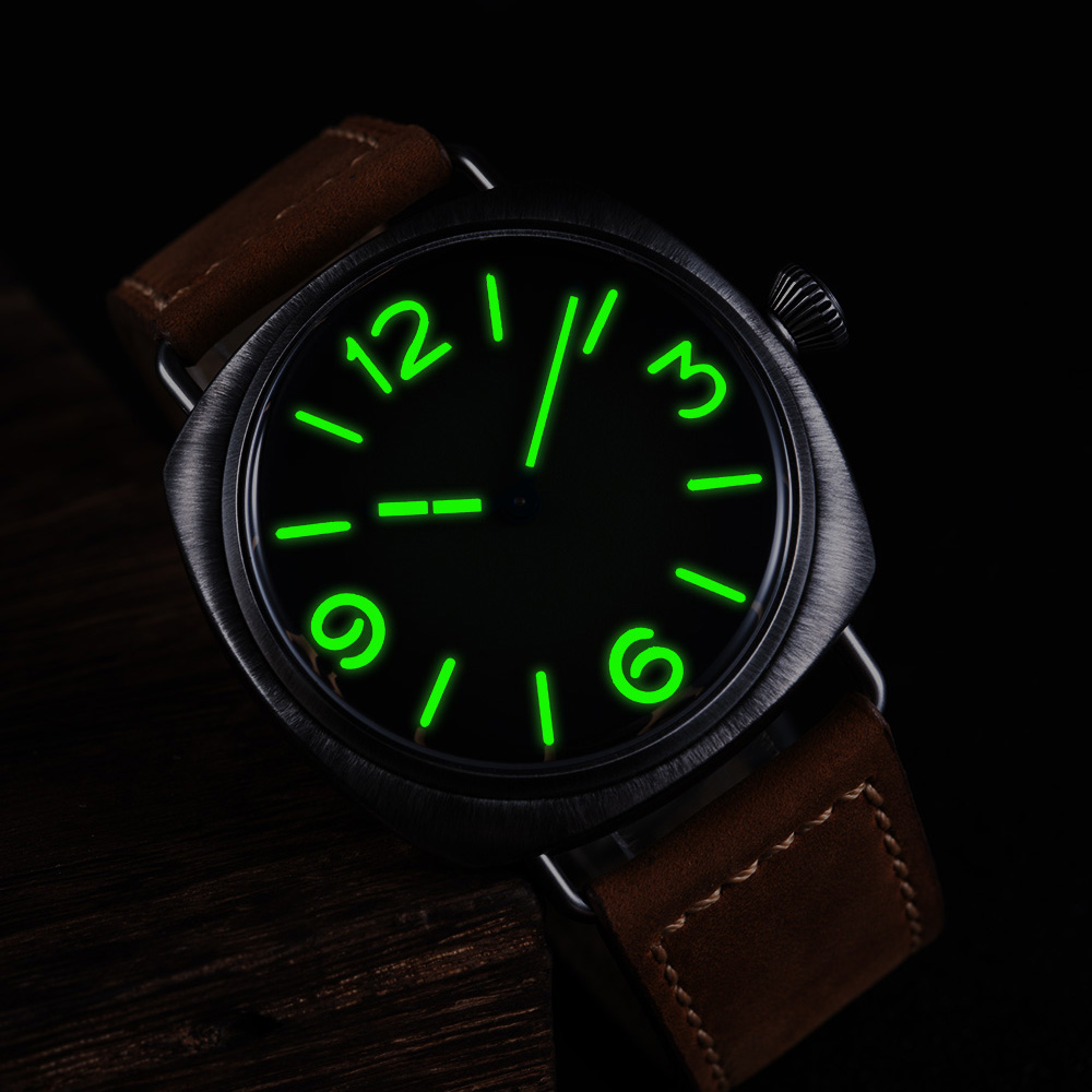 HRUODLAND นาฬิกาผู้ชายสไตล์ทหา - Vintage Digital Watch บทวิจารณ์และราคา