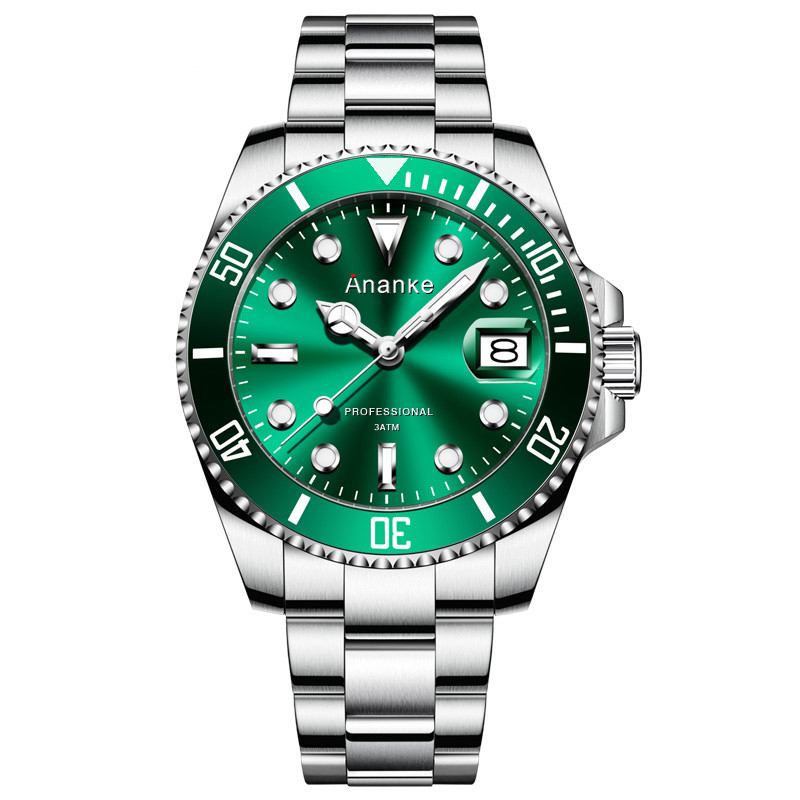 Ananke Mens Luxury นาฬิกาญี่ปุ - Tide Watch Surf บทวิจารณ์และราคา