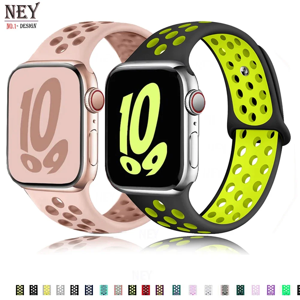 สายรัดข้อมือซิลิโคนสำหรับสายคา - Smartwatch Apple Watches For Women บทวิจารณ์และราคา