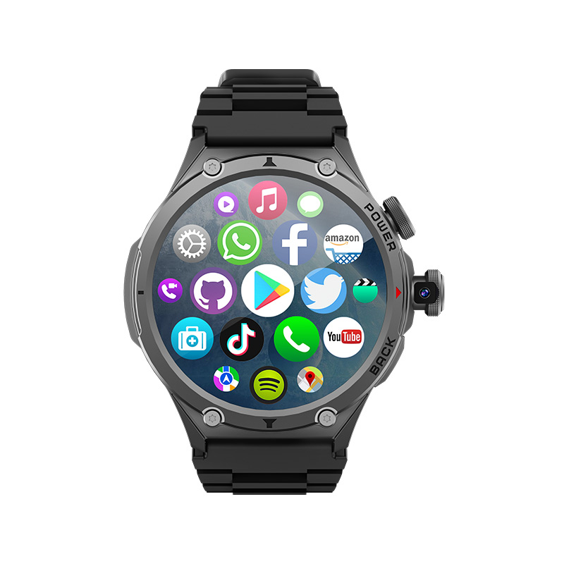 สมาร์ทวอทช์รุ่นล่าสุด H12 รองร - Watch Esim บทวิจารณ์และราคา