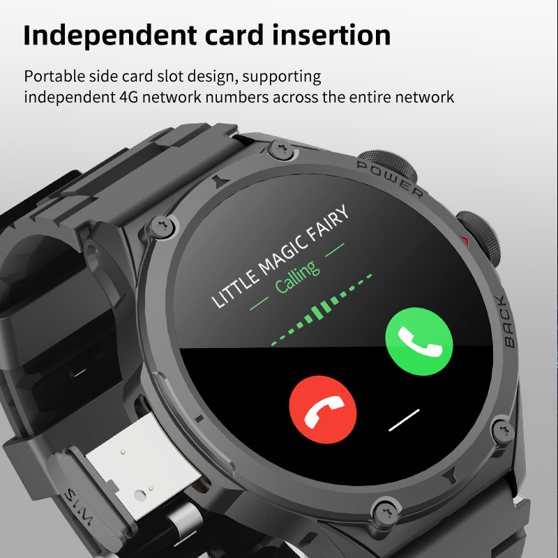 สมาร์ทวอทช์รุ่นล่าสุด H12 รองร - Watch Esim บทวิจารณ์และราคา