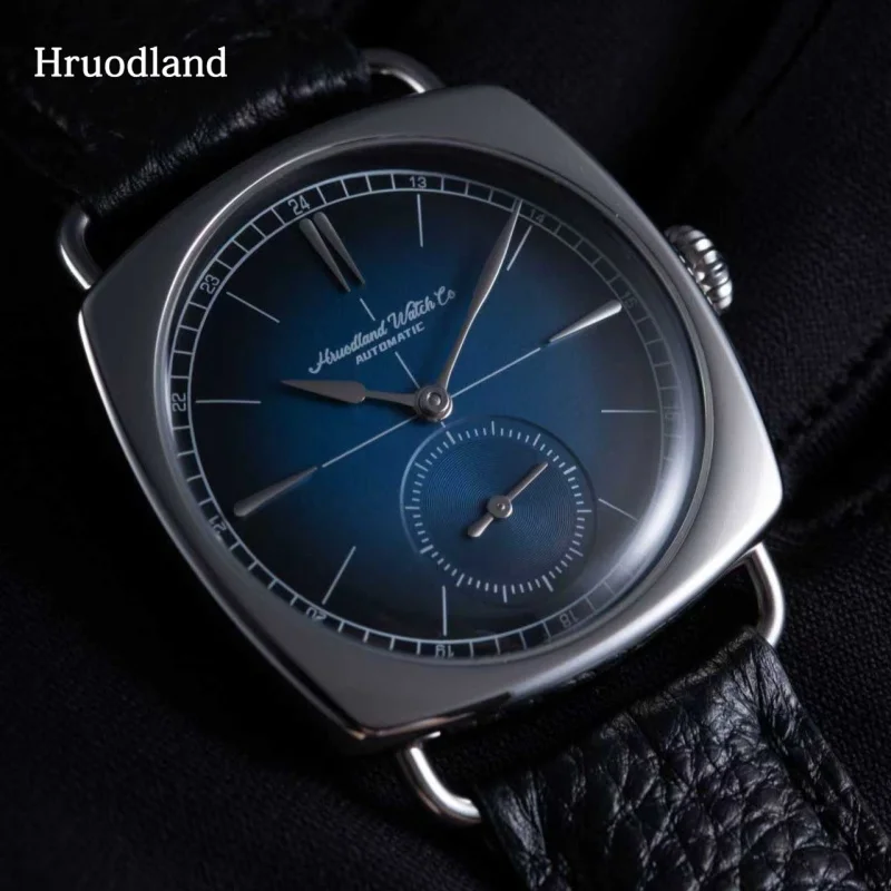 นาฬิกาข้อมือผู้ชาย Hruodland 2 - Tide Watch Surf บทวิจารณ์และราคา