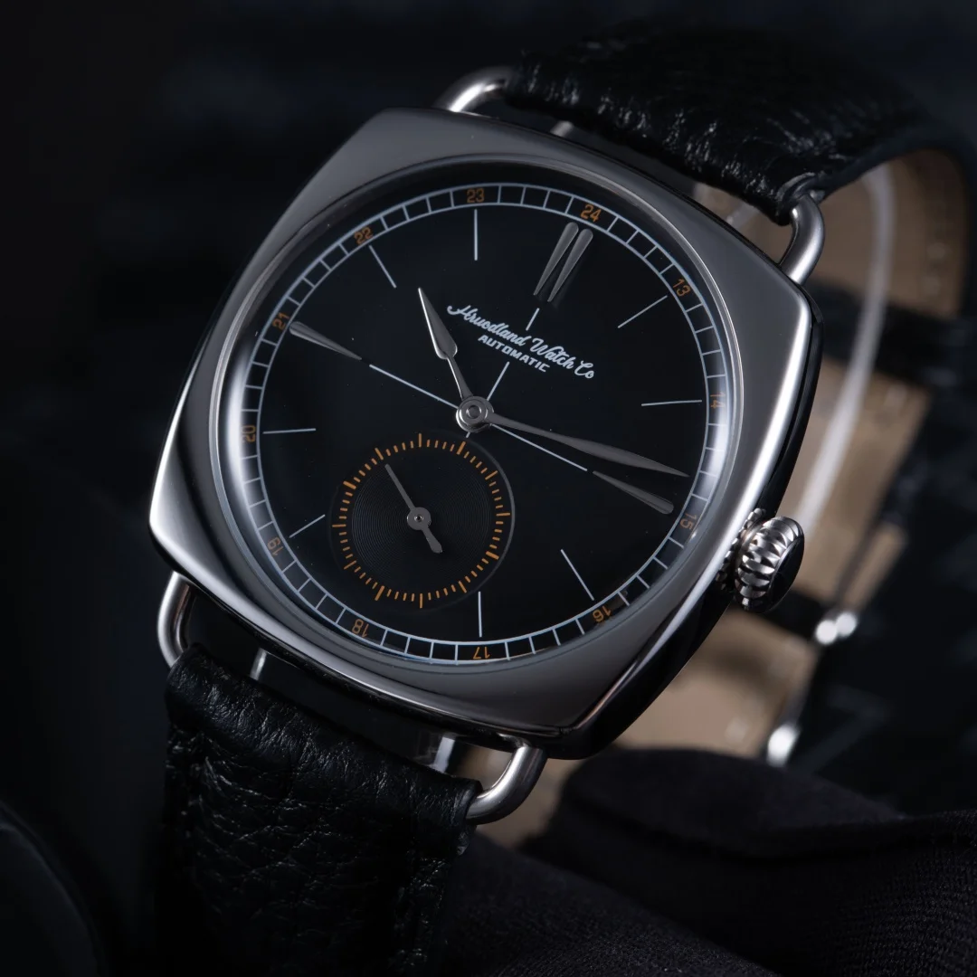 นาฬิกาข้อมือผู้ชาย Hruodland 2 - Tide Watch Surf บทวิจารณ์และราคา