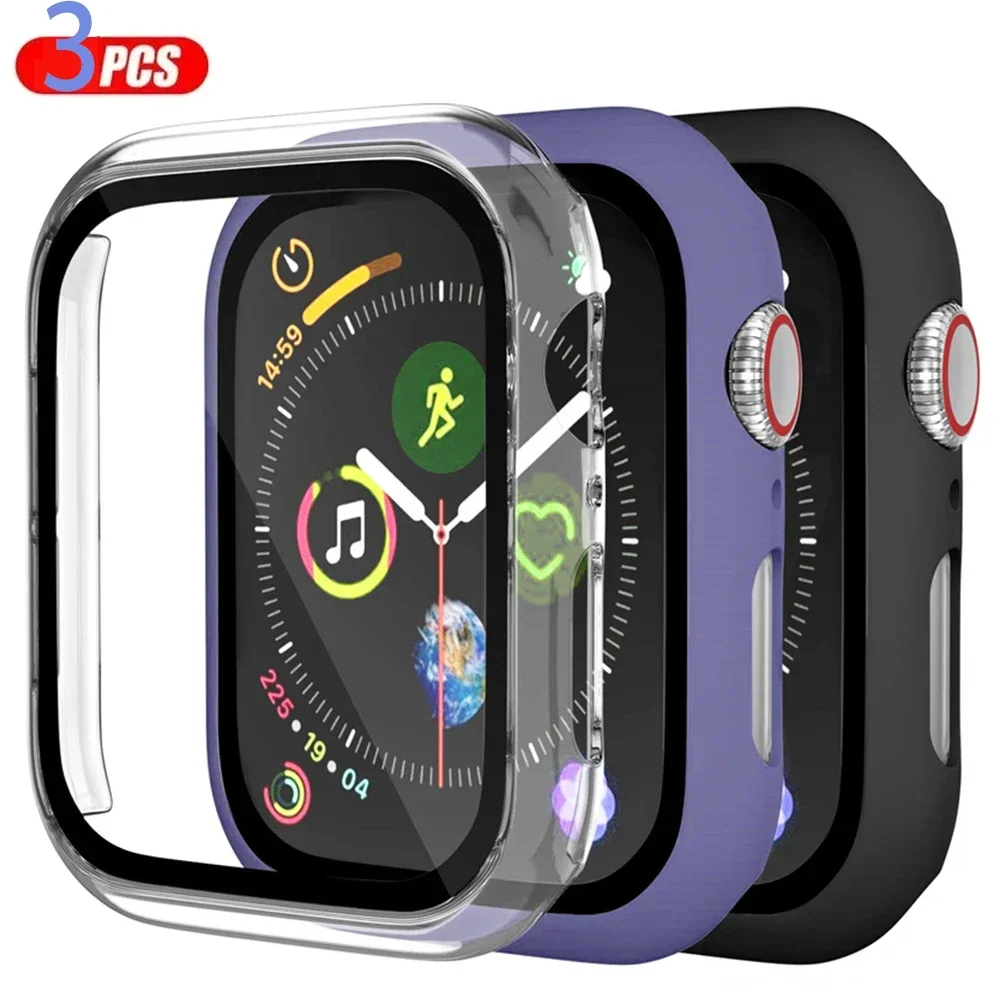 3 แพ็คแก้ว + สําหรับ Apple Wat - Watches Not Smartwatch บทวิจารณ์และราคา