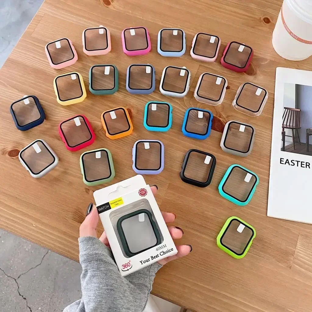 3 แพ็คแก้ว + สําหรับ Apple Wat - Watches Not Smartwatch บทวิจารณ์และราคา
