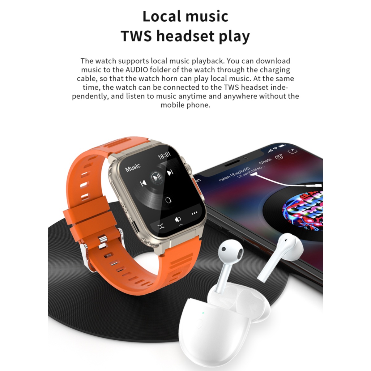 สมาร์ทวอทช์ S12 Ultra MAX 5G ห - Watch Esim บทวิจารณ์และราคา