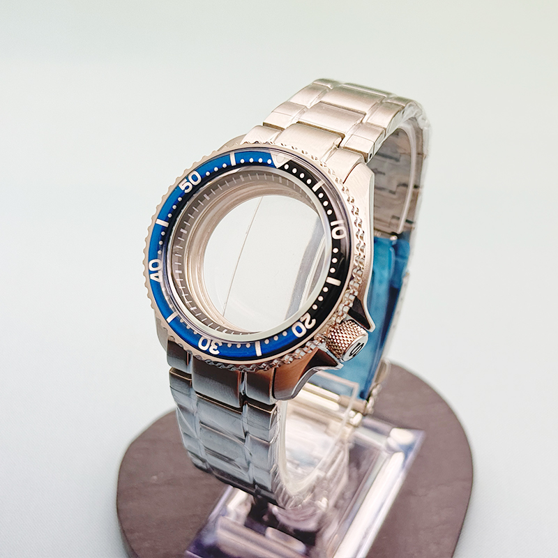 ตัวเรือนนาฬิกา SKX007 ขนาด 42  - Vintage Digital Watch บทวิจารณ์และราคา