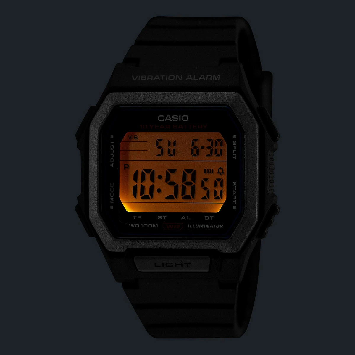 นาฬิกาคาสิโอ รุ่นใหม่ 2026 รุ่ - Vintage Digital Watch บทวิจารณ์และราคา