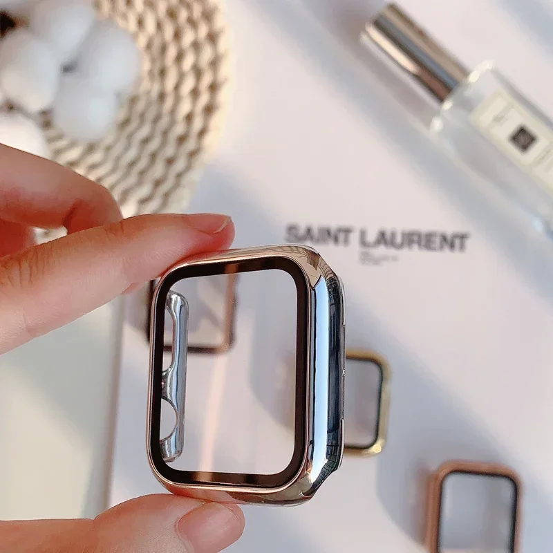 อุปกรณ์เสริมกระจก + เคสสำหรับ  - Watches Not Smartwatch บทวิจารณ์และราคา