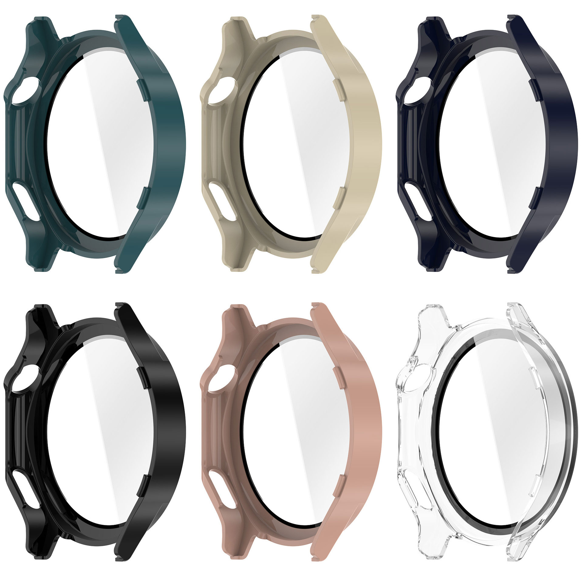 กระจก+เคสสำหรับ OnePlus Watch4 - Smartwatch Oppo Watch บทวิจารณ์และราคา