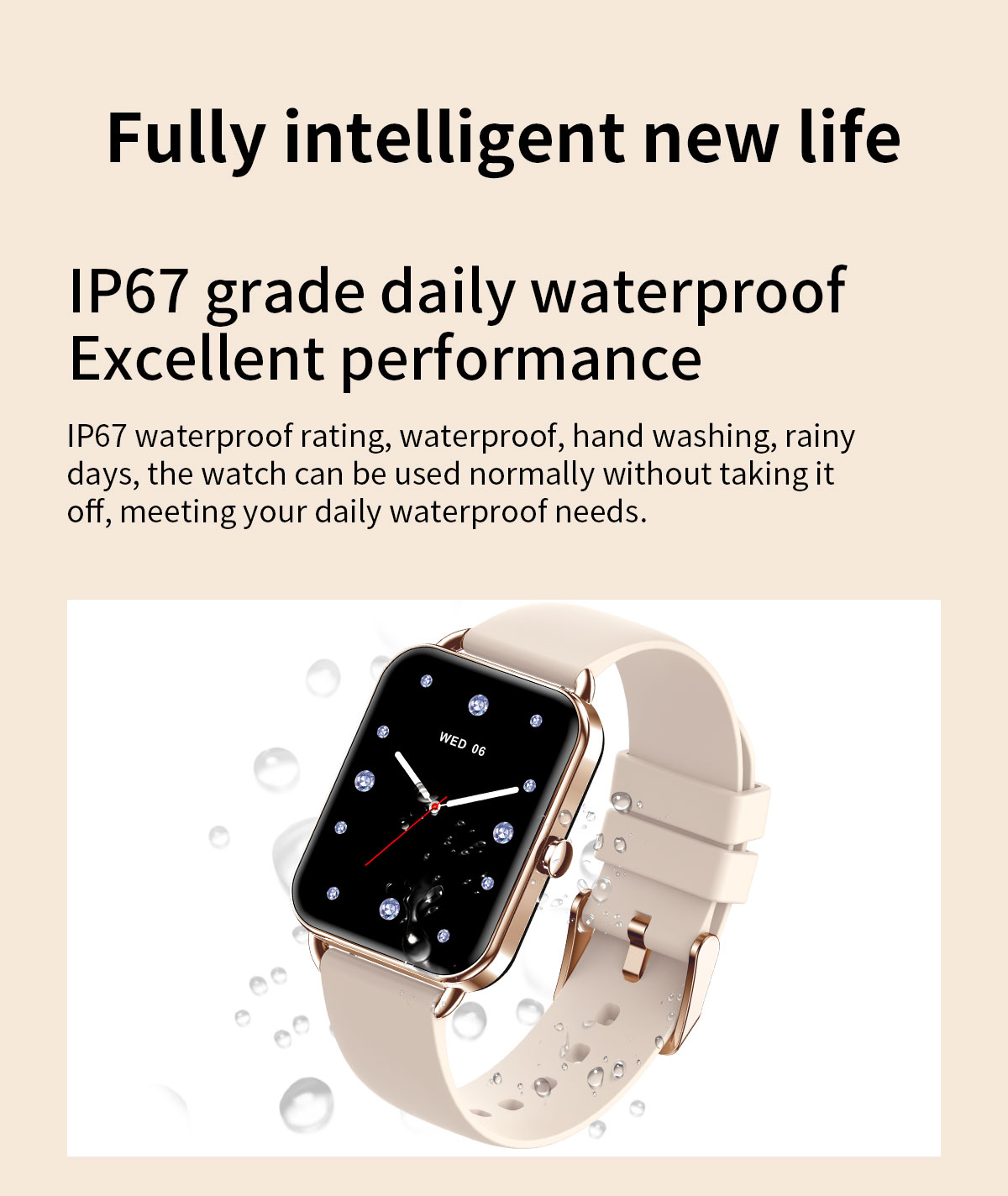 2024 สมาร์ทนาฬิกาโทรศัพท์ Andr - Smartwatch New Watches 2025 บทวิจารณ์และราคา
