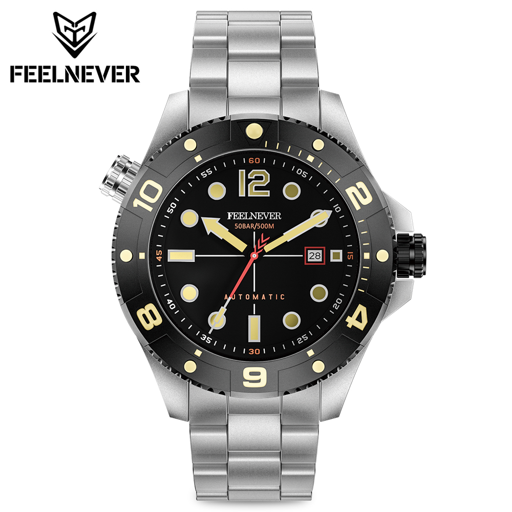 FeelNever อาชีพดําน้ํากีฬานาฬิ - Tide Watch Surf บทวิจารณ์และราคา