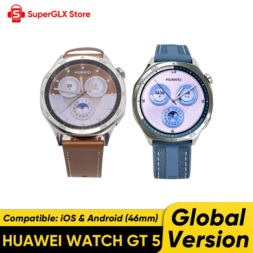 Global Version HUAWEI WATCH GT - Watch Esim บทวิจารณ์และราคา