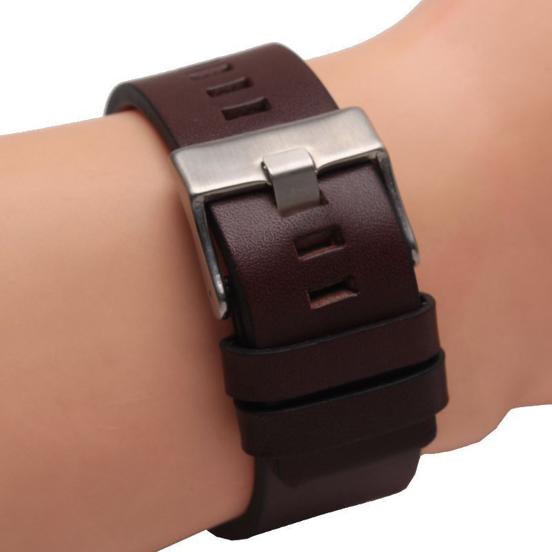 สําหรับดีเซลสายหนังแท้สร้อยข้อ - Watch Esim บทวิจารณ์และราคา