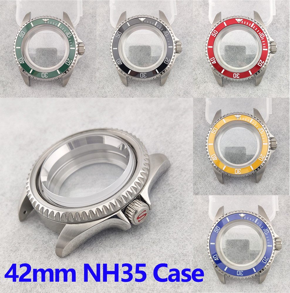 ตัวเรือนนาฬิกา 42 มม. รุ่น NH3 - Vintage Digital Watch บทวิจารณ์และราคา
