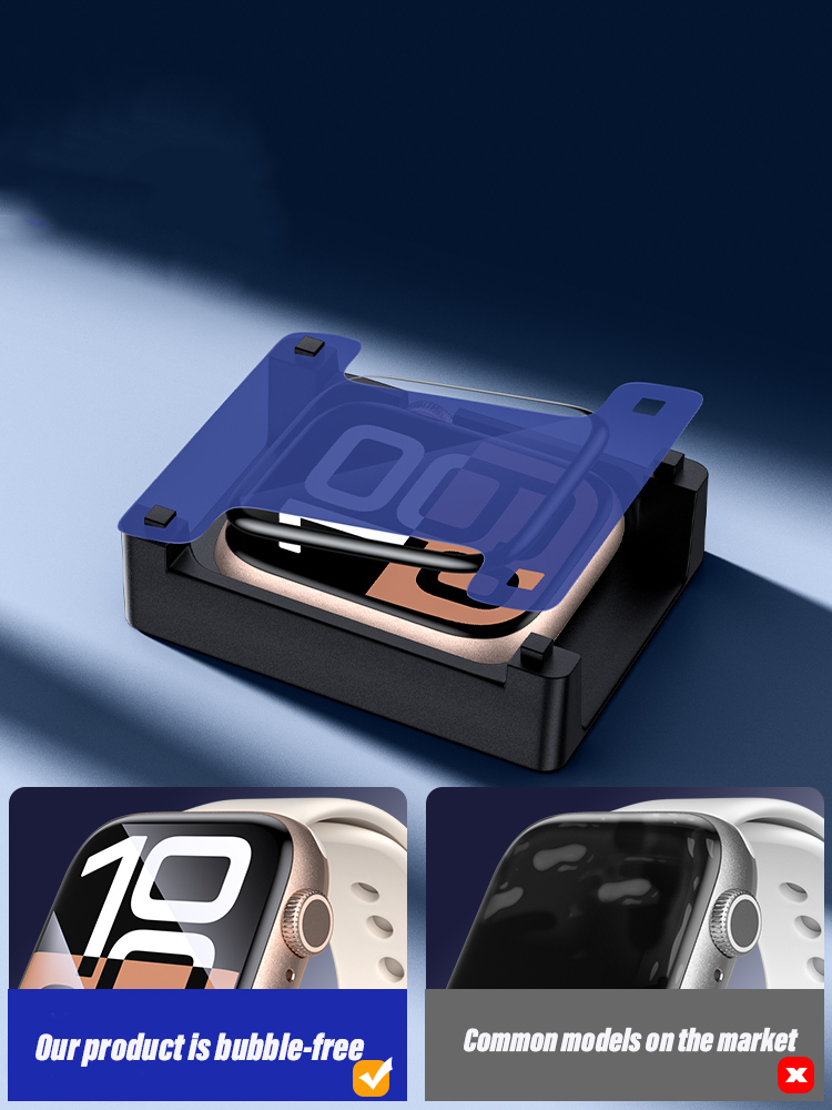 ติดตั้งฟิล์มกันรอยหน้าจอสำหรับ - Watches Not Smartwatch บทวิจารณ์และราคา