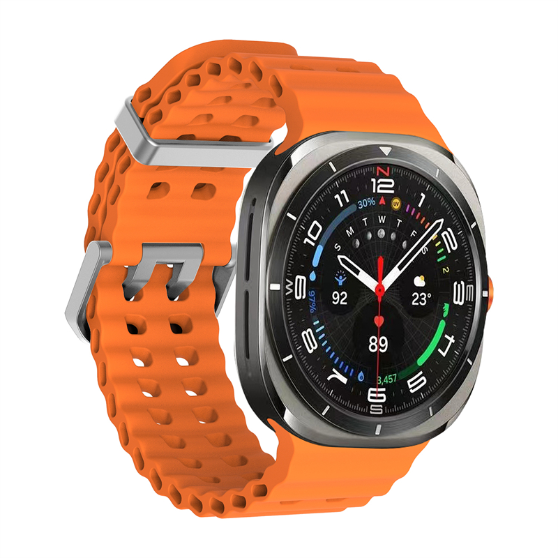 2 Pack Marine Band สําหรับ Sam - Tide Watch Surf บทวิจารณ์และราคา