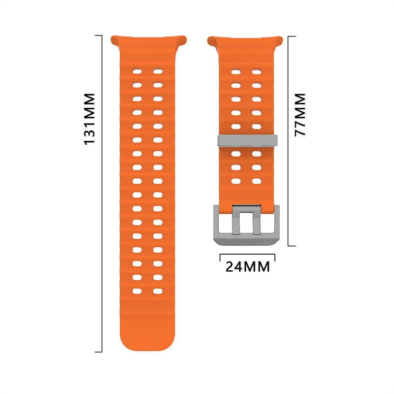 2 Pack Marine Band สําหรับ Sam - Tide Watch Surf บทวิจารณ์และราคา