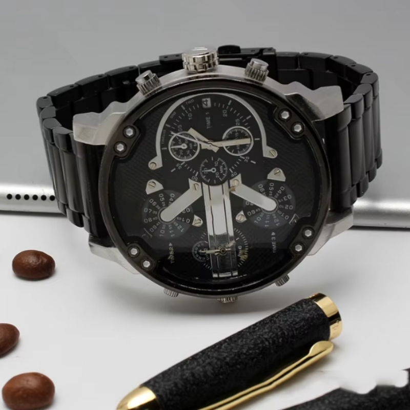 22 24 26 28 มม.สแตนเลสสตีลสายน - Watch Esim บทวิจารณ์และราคา